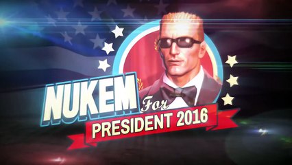 PS4 - Duke Nukem 3D 20th Anniversary World Tour Trailer