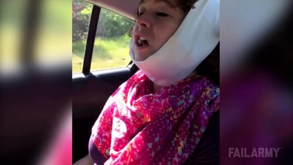 Dazed and Confused || A Wisdom Teeth and Bad Trip Fails Compilation by FailArmy