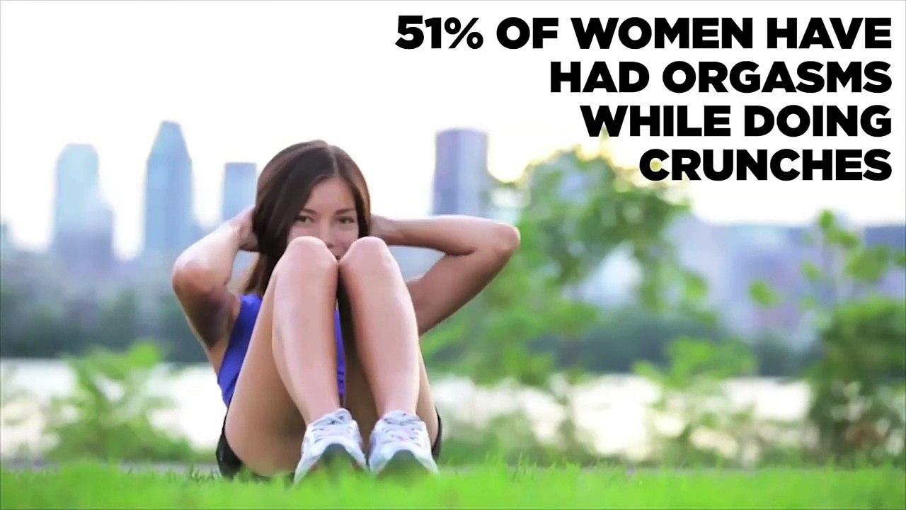 14 Sex Facts You Won't Believe Are True