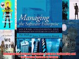 [PDF] Managing the Software Enterprise: Software Engineering and Information Systems in Context