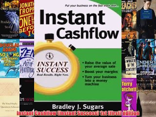 [PDF] Instant Cashflow (Instant Success) 1st (first) edition Full Online