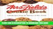 [PDF] Mrs. Fields Cookie Book: 100 Recipes from the Kitchen of Mrs. Fields (Signed Copy) Popular