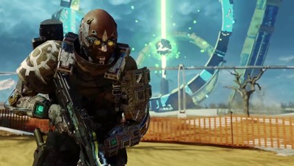 Call of Duty : Black Ops III - Bande-annonce multijoueur [DLC Salvation]