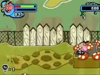 The Grim Adventures of Billy & Mandy Video Game