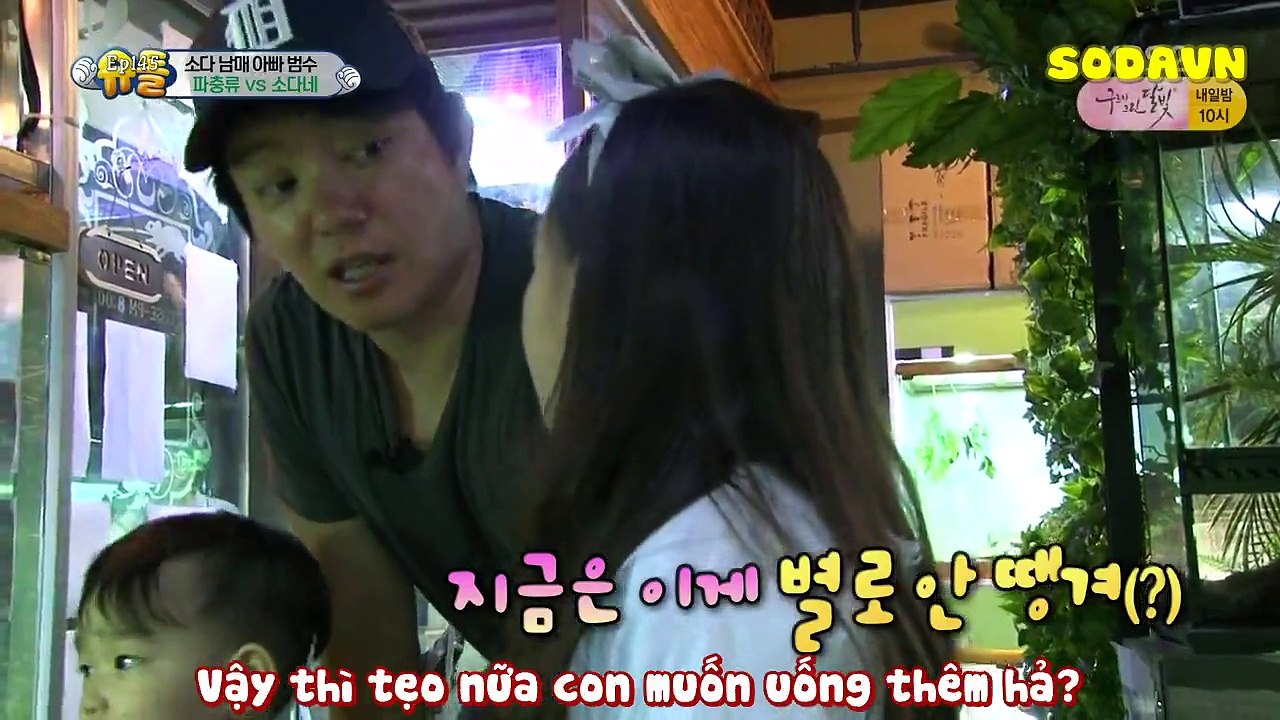 SODA Ep145 Vietsub