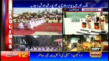 Headlines 1200 – 6th September 2016