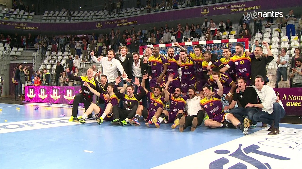 Handball: la Nouvelle vie d'Entrerrios