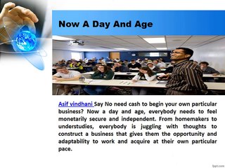 How to start a business with zero investment by asif vindhani