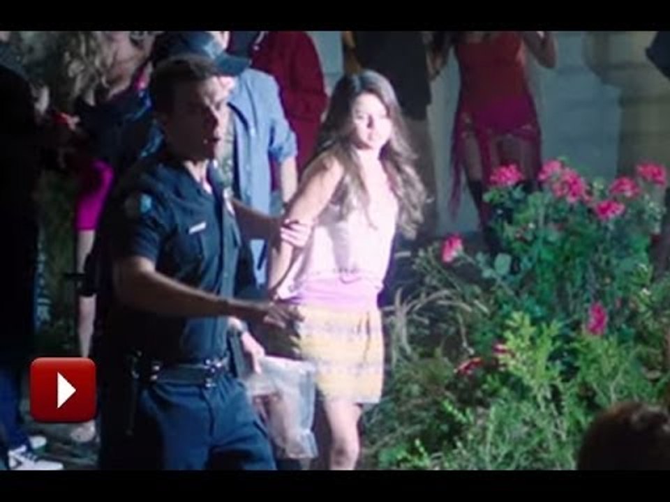 Selena Gomez Is Arrested!