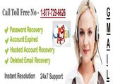 Full Support Provide Contact No.1-877-729-6626 Gmail Customer Support Number