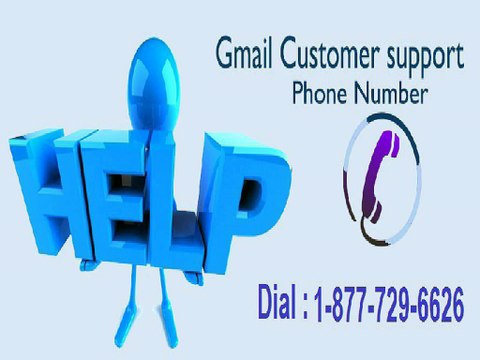 Your Gmail Account Is Secure Dial 1-877-729-6626 Gmail Customer Support Phone Number