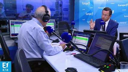 Renvoi de Nicolas Sarkozy : "les mises en examen, souvent, ça se traduit par de l’innocence"