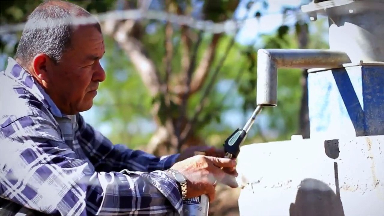 Mobile technology improves water access in Rwanda