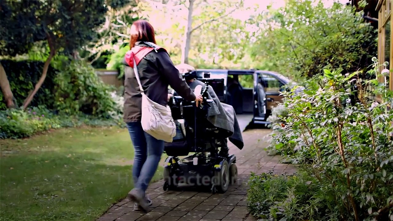 Intel Labs Collaborated with Dr. Stephen Hawking on .NET-based assistive technology solution