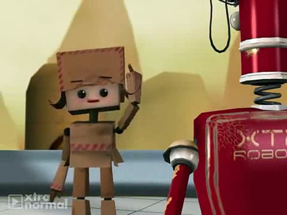 Technology-based informal learning is cool