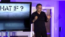 Future of Technology  the new question is WHY not IF. Futurist Speaker Gerd Leonhard (excerpt)