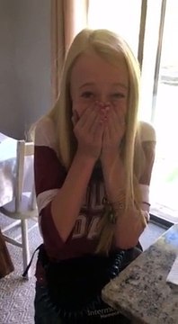 Cette maman apprend à sa fille qu elle va enfin être transplantée du cœur ! Réaction magique