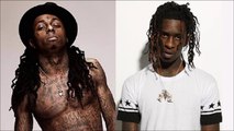 Young Thug Professes his Love for Lil Wayne and said he Wishes Lil Wayne Loved him Back.