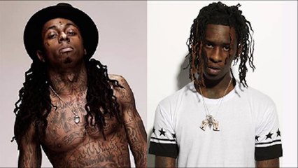 Young Thug Professes his Love for Lil Wayne and said he Wishes Lil Wayne Loved him Back.