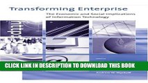 [PDF] Transforming Enterprise: The Economic and Social Implications of Information Technology