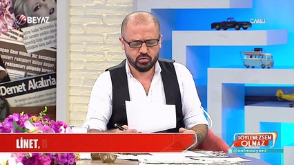 Aldatılan kadın Linet canlı yayında bilinmeyenleri anlattı