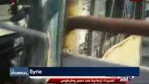 Syrie : l'Etat Islamique revendique une série d'attentats meurtriers