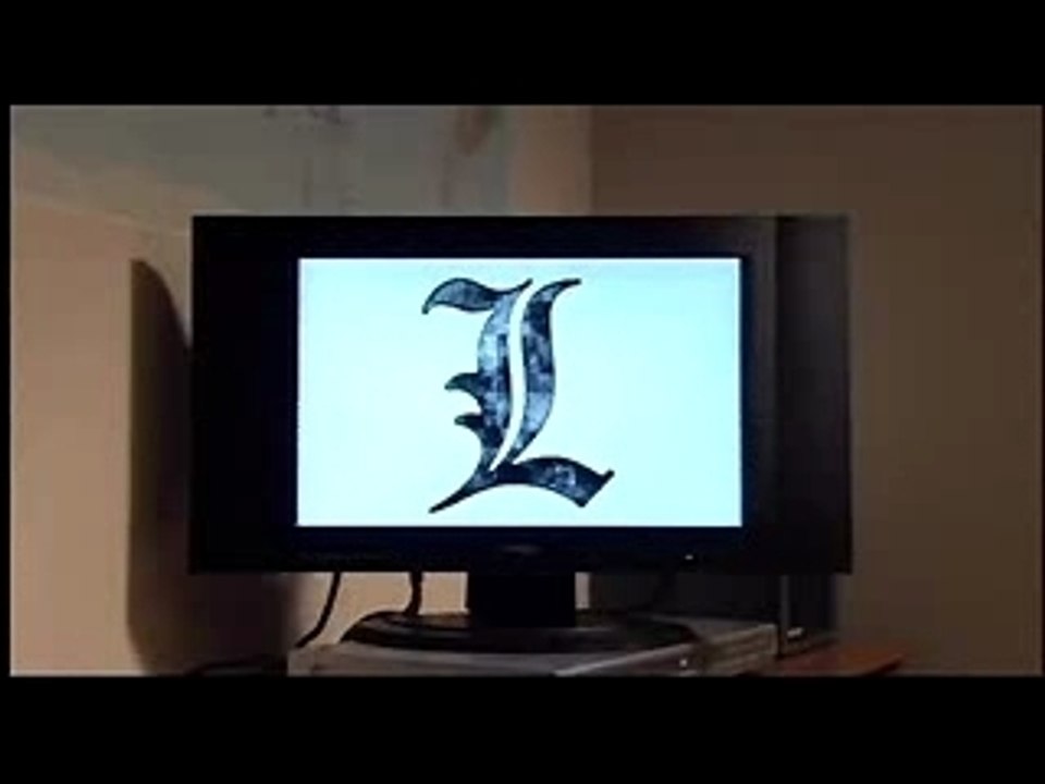 Trailer - Death Note