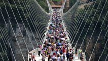 10 Interesting Facts About The Zhangjiajie Grand Canyon Glass Bridge