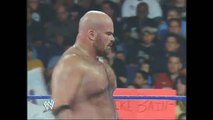 Stephanie McMahon & Big Show Backstage - Smackdown, July 3rd 2003.mp4