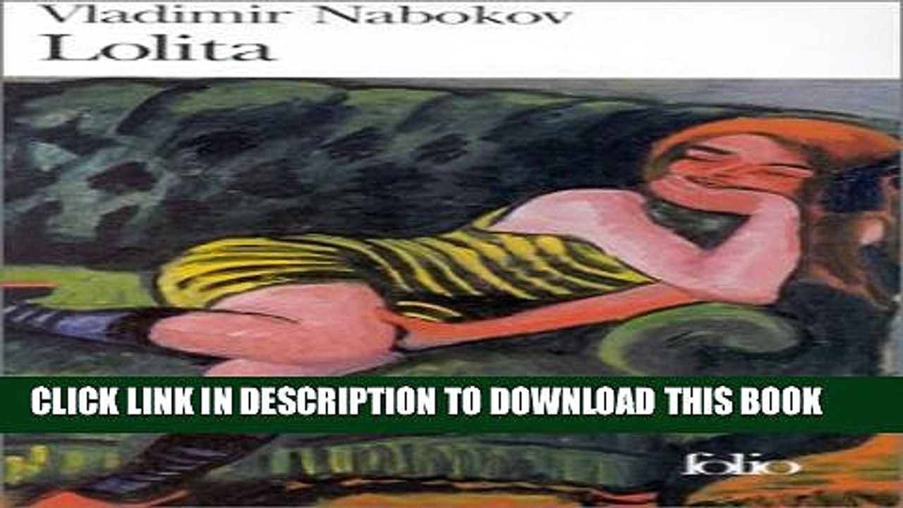 [PDF] Lolita (French Edition) Full Online