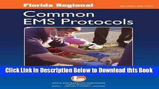 [Reads] Florida Regional Common EMS Protocols Free Books