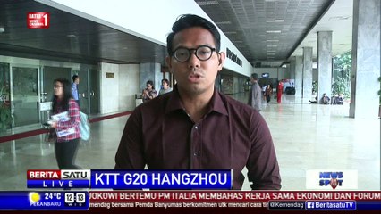 KTT G20, Jokowi: Sistem Perpajakan Harus Dirombak