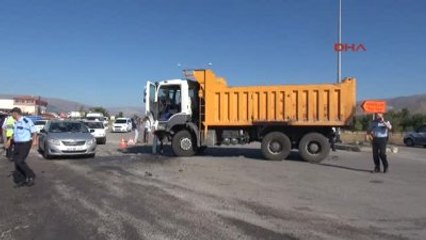 Erzincan'da 4 Ölümlü Kaza