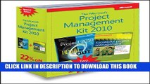 [PDF] Microsoft Project Management 2010 Kit: Microsoft Project 2010 Inside Out   Successful
