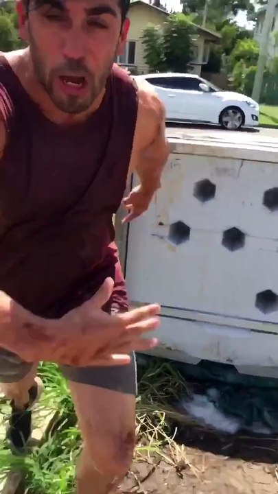 Deux potes se font les pires blagues !