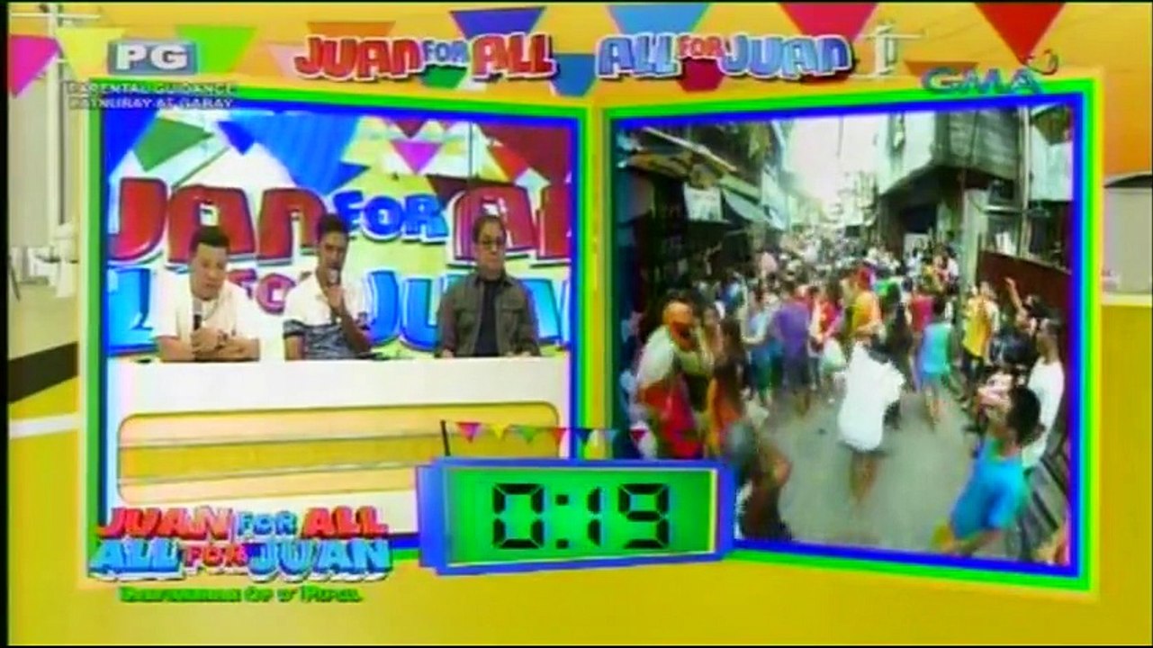 Eat Bulaga 6 September 2016 Part 9