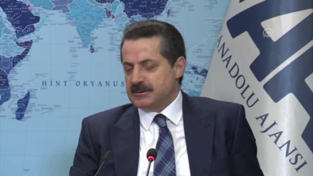 Faruk Çelik: Khk ile 733 Kişi Bakanlıktan İhraç Edildi