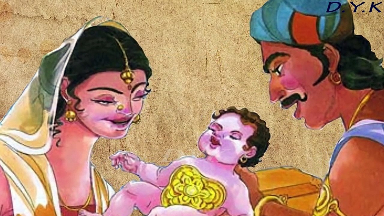 कर्ण और द्रौपदी की प्रेम कहानी