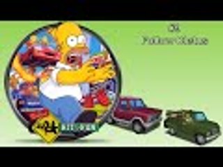 Follow Cletus - The Simpsons Hit & Run - Part 9