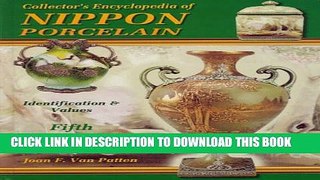 [PDF] Collector s Guide of Nippon Porcelain Popular Collection