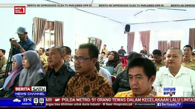 DPR Bahas Permasalahan Tanah di Kabupaten Takalar