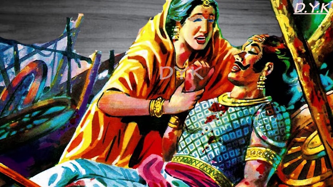 कर्ण ने ही किया था कर्ण का वध