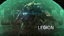Titanfall 2 Official Titan Trailer- Meet Legion