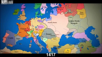 Europa im Wandel der Geschichte