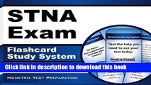 Read STNA Exam Flashcard Study System: STNA Test Practice Questions   Review for the State Tested