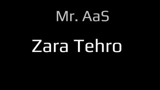 Zara Tehro - Mr. AaS - Very Sad Heartbroken Urdu Poem