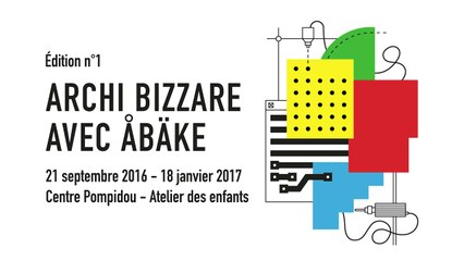 Archi Bizzare avec Åbäke | La Fabrique