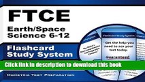 Read FTCE Earth/Space Science 6-12 Flashcard Study System: FTCE Test Practice Questions   Exam