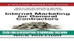 [PDF] Internet Marketing for General Contractors: Advertising Your General Contracting Firm Online