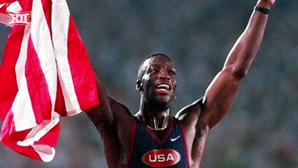 4x Gold Medalist Johnson Gives Insight on Olympic Track